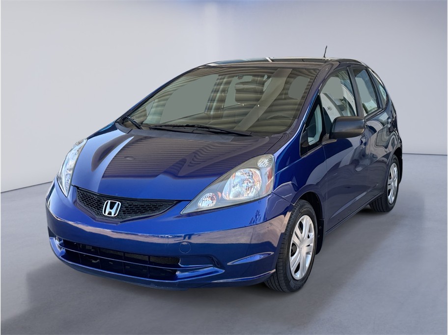 2011 Honda Fit's photo