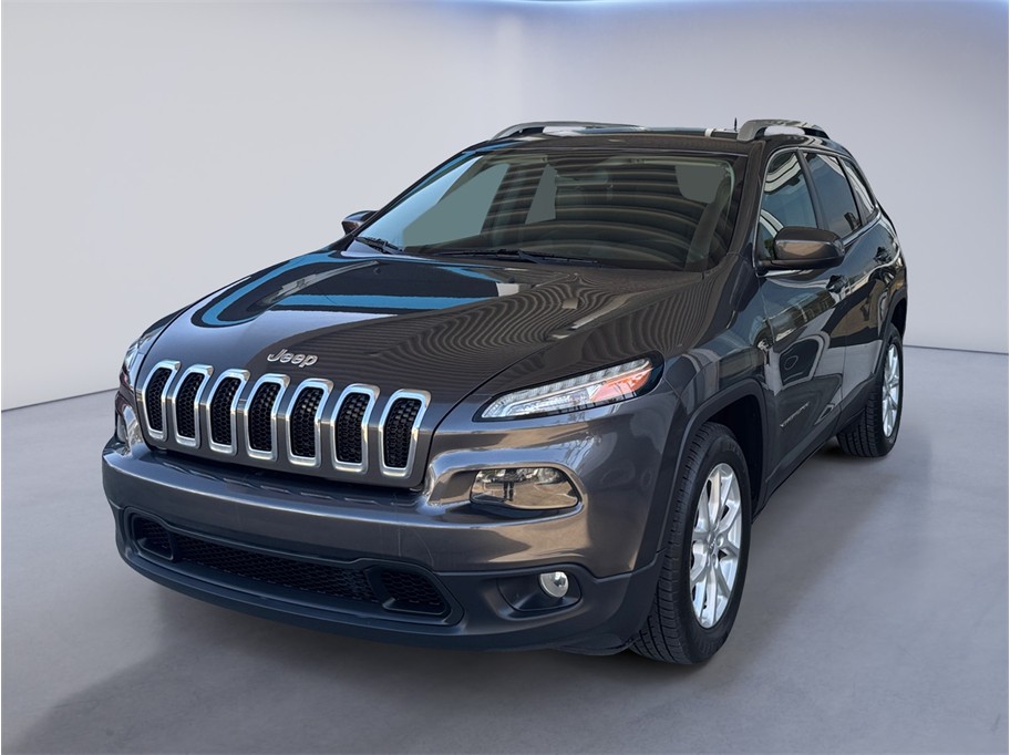 2018 Jeep Cherokee Latitude Plus's photo
