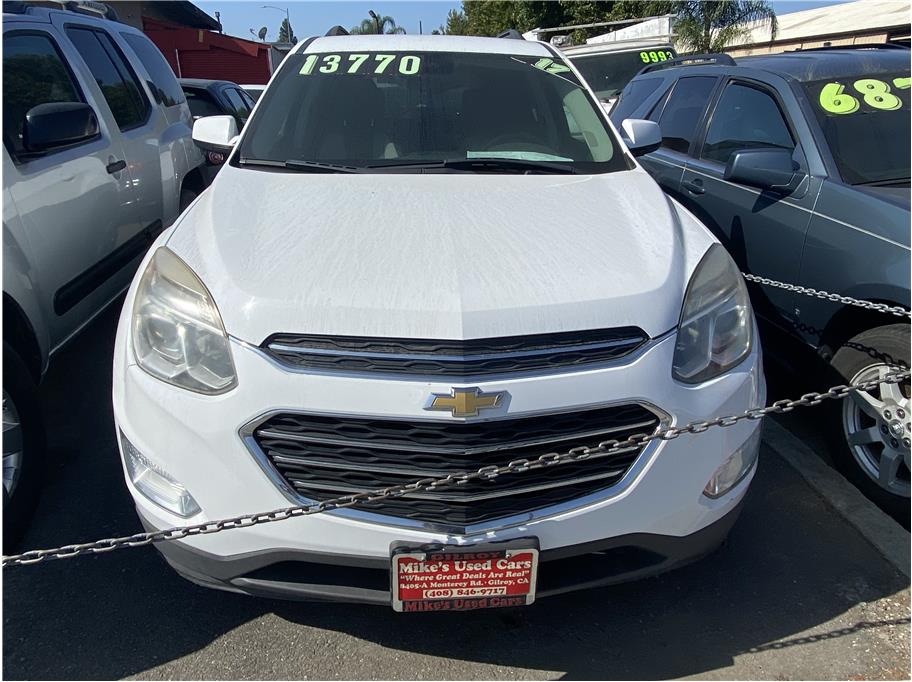 2017 Chevrolet Equinox LT
