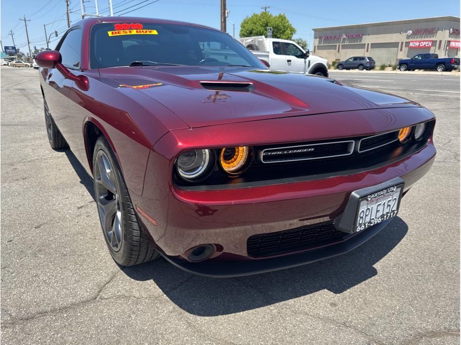 2019 Dodge Challenger SXT