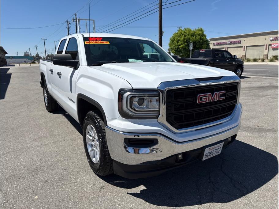 2017 GMC Sierra 1500 Base