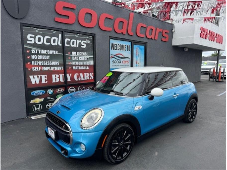 2015 MINI Cooper S's photo