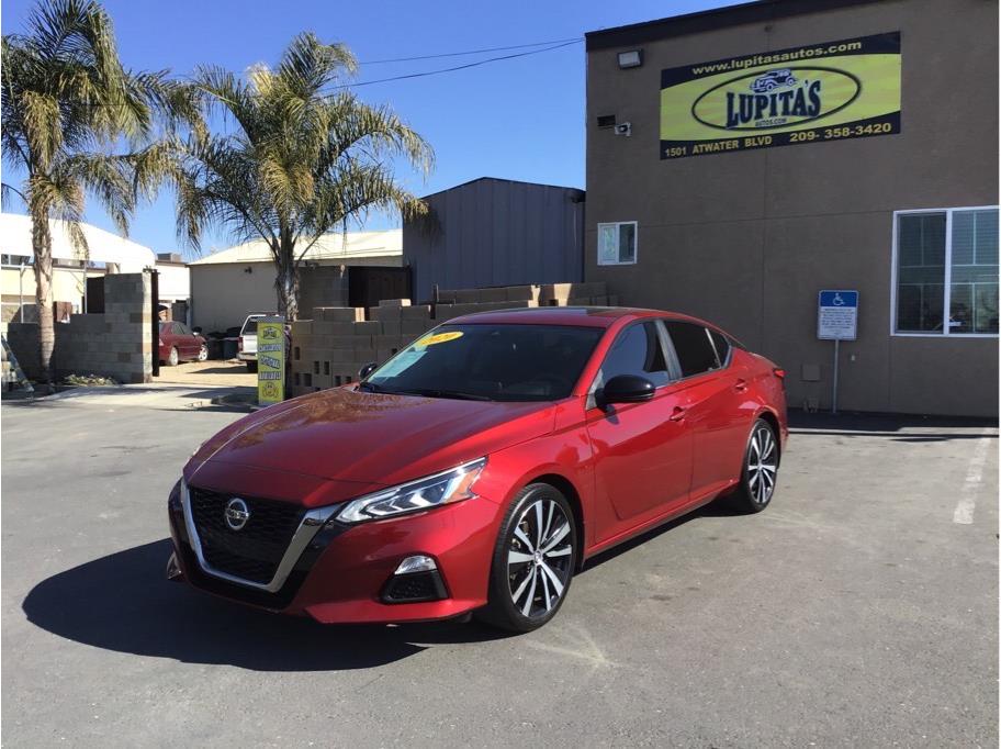 Lupita's Auto Sales, Inc California