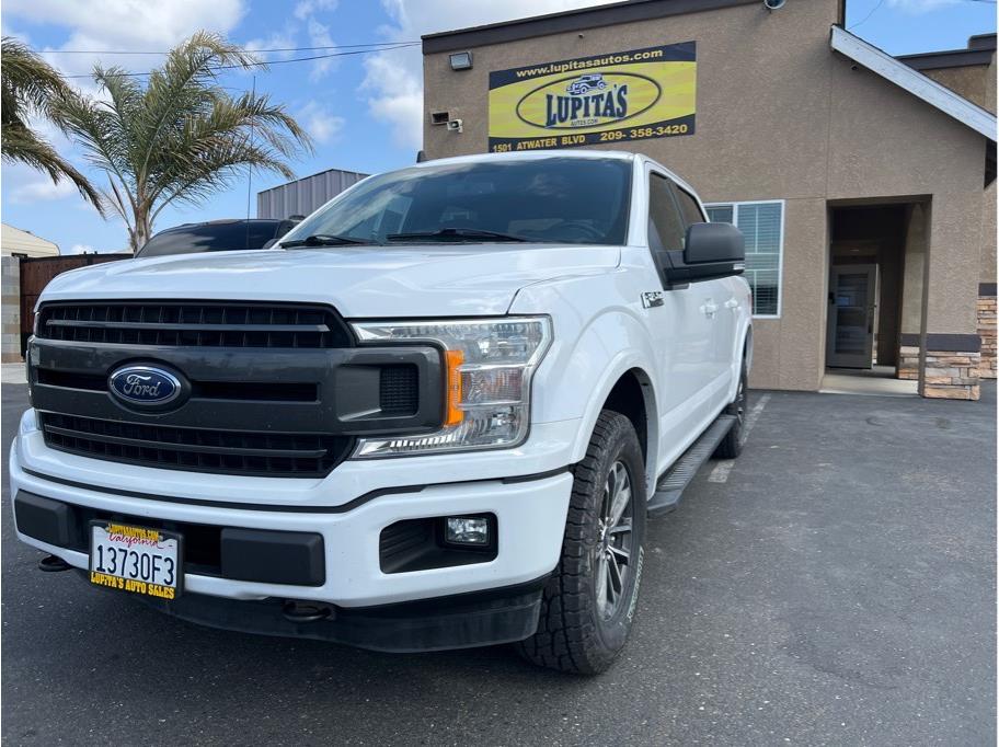 Lupita's Auto Sales, Inc California