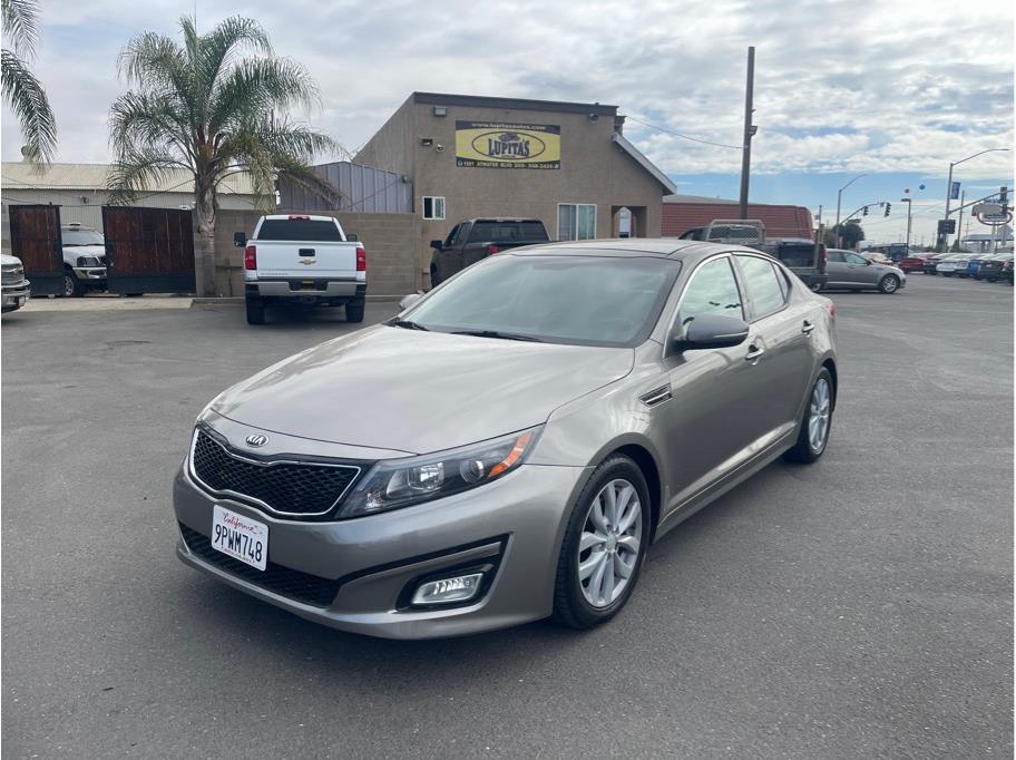 2014 Kia Optima EX