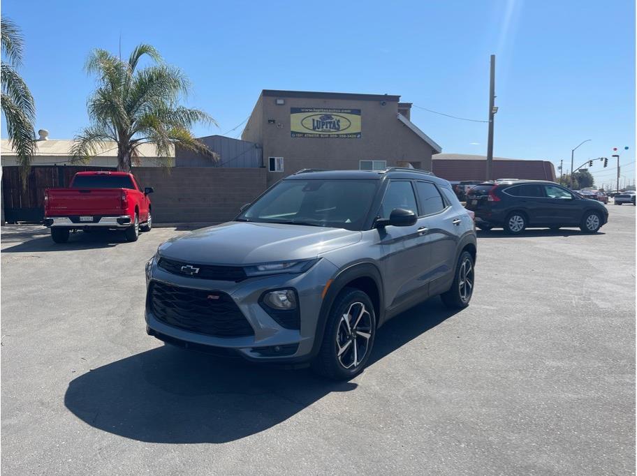 2022 Chevrolet Trailblazer RS