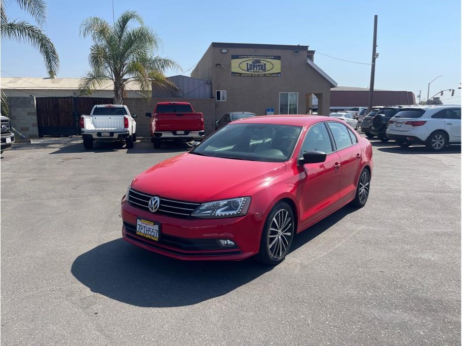 2016 Volkswagen Jetta Sport