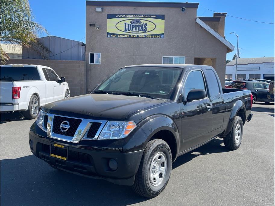 2019 Nissan Frontier S