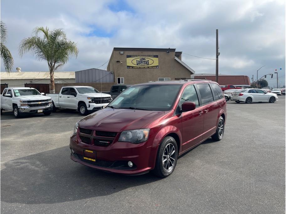 2018 Dodge Grand Caravan GT