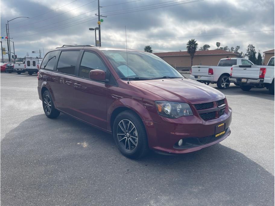 2018 Dodge Grand Caravan GT photo 3