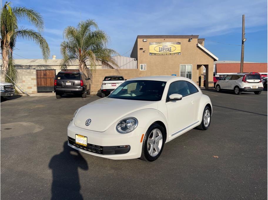 2013 Volkswagen Beetle 2.5