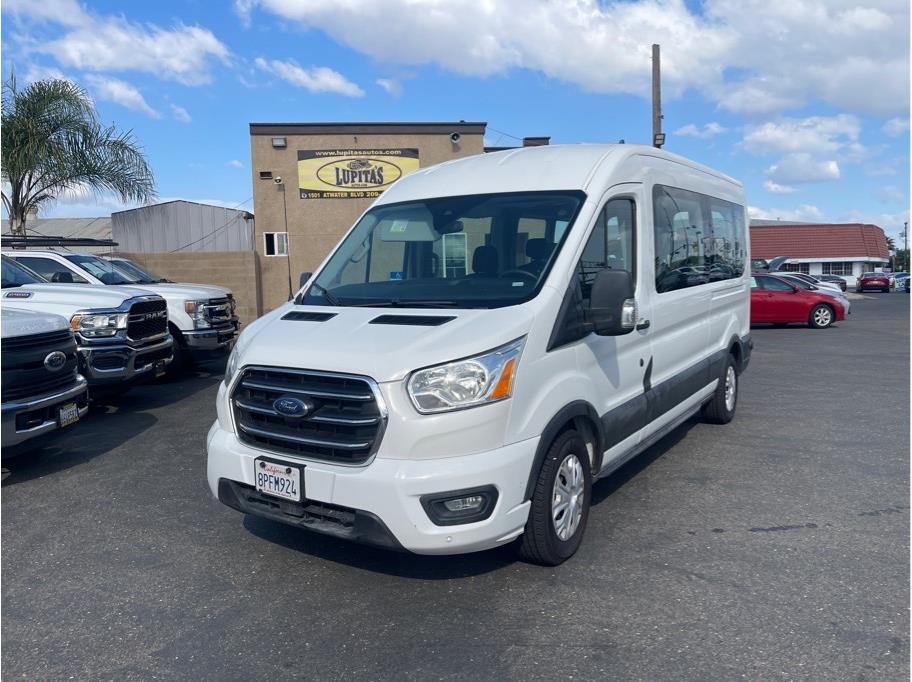 2020 Ford Transit 350 XLT Med Roof Sliding Pass. 148's photo