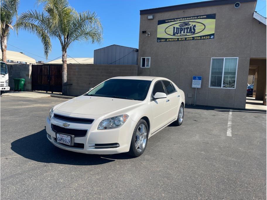 2012 Chevrolet Malibu 1LT