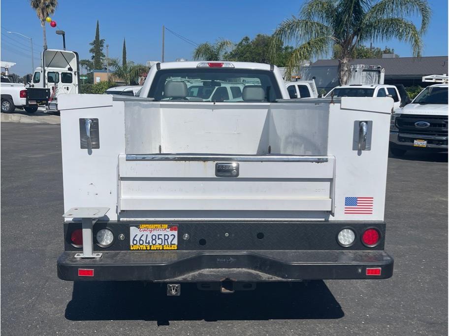 2018 Ford F-250 photo 3