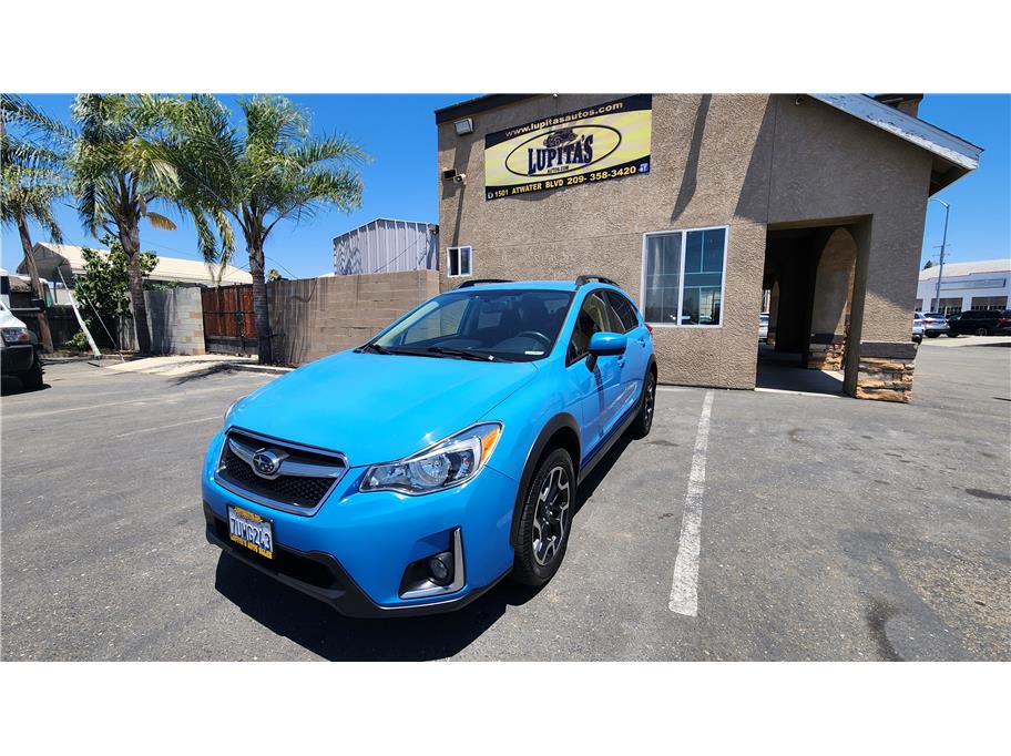 2016 Subaru Crosstrek 2.0i Premium CVT's photo