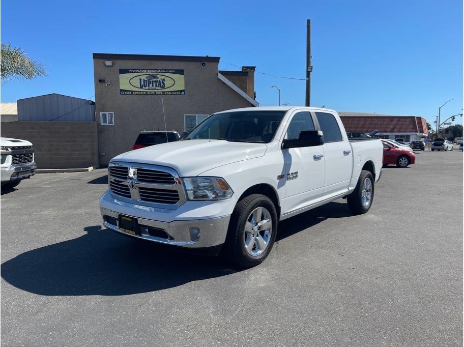 2018 RAM Ram 1500 Pickup Big Horn