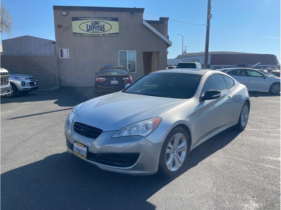 2012 Hyundai Genesis Coupe Premium