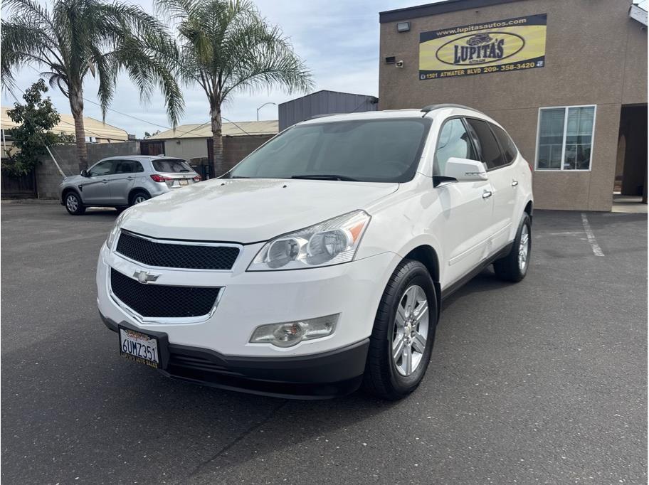 2012 Chevrolet Traverse 1LT