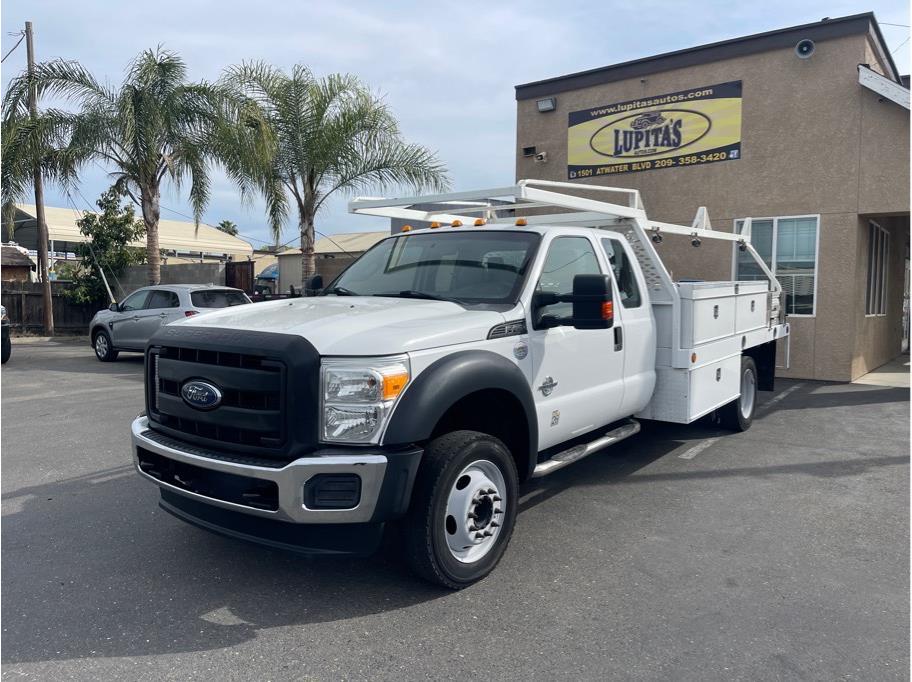 2016 Ford F-450's photo