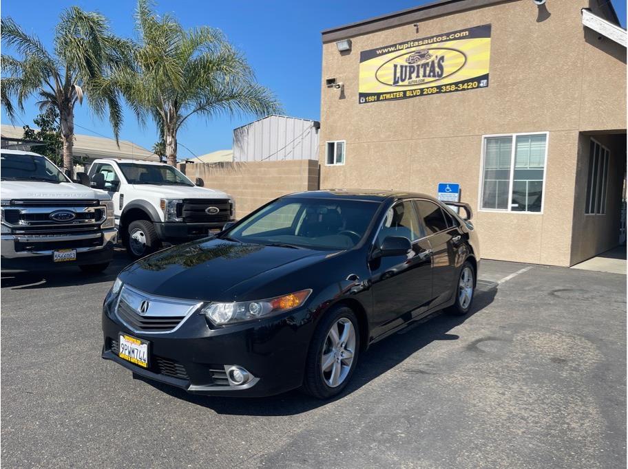 2012 Acura TSX Technology Package 5AT's photo