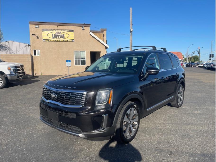2021 Kia Telluride S FWD's photo