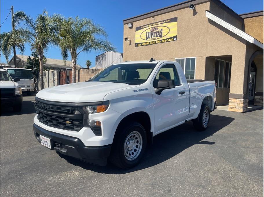 2023 Chevrolet Silverado 1500's photo