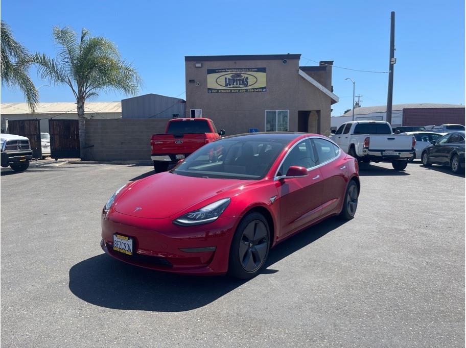 2018 Tesla Model 3's photo