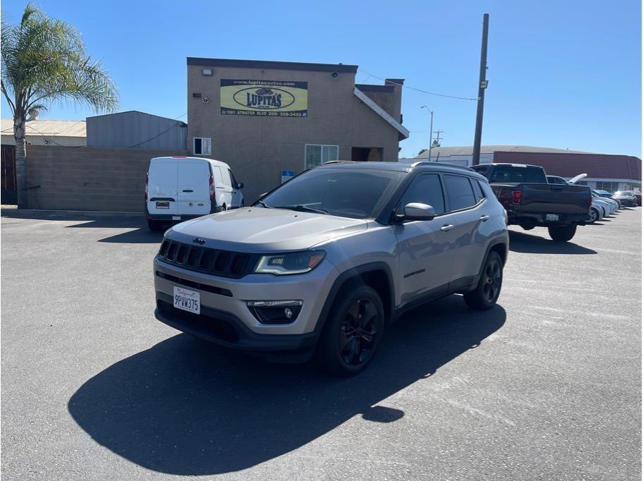 2020 Jeep Compass Altitude 4X4's photo