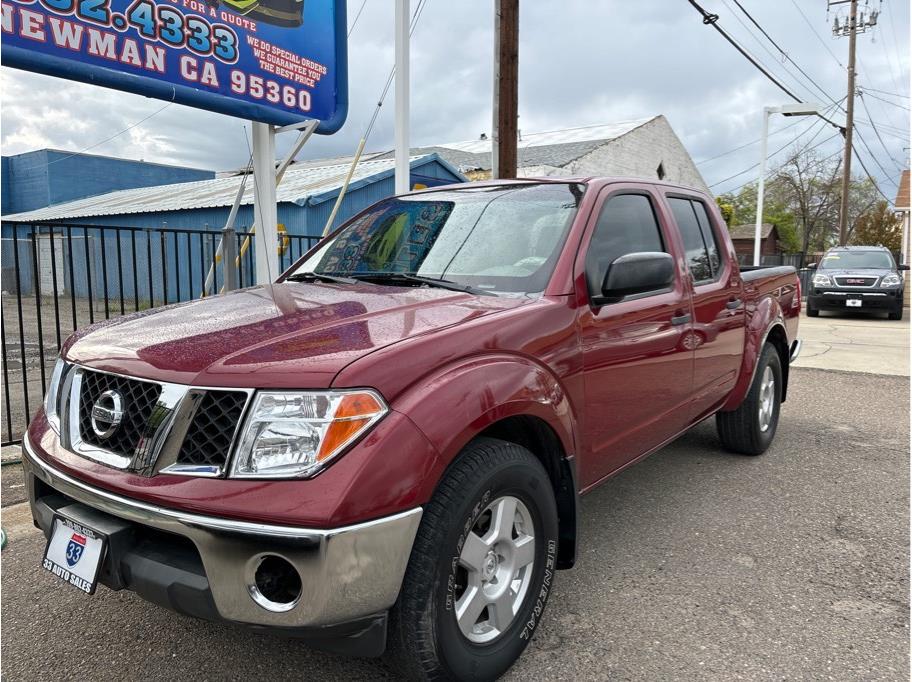 2008 Nissan Frontier SE