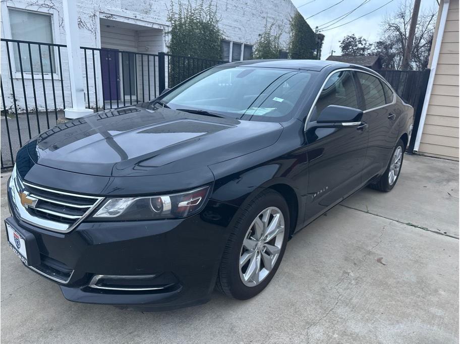 2020 Chevrolet Impala 1LT's photo