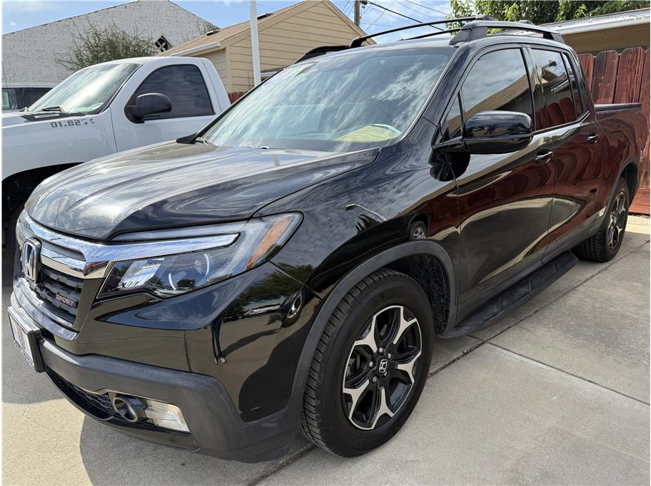 2017 Honda Ridgeline Sport