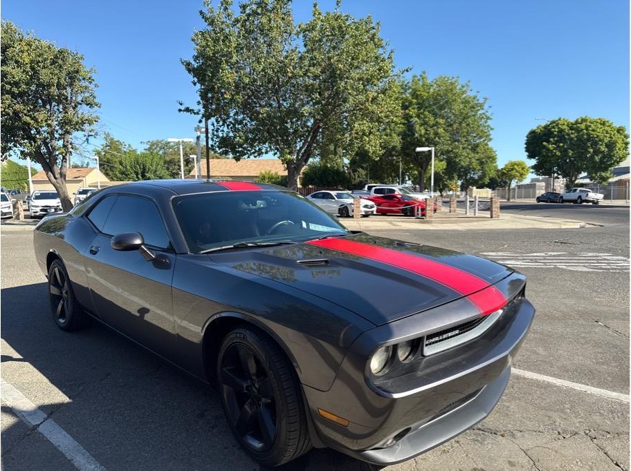 2014 Dodge Challenger Rallye Redline