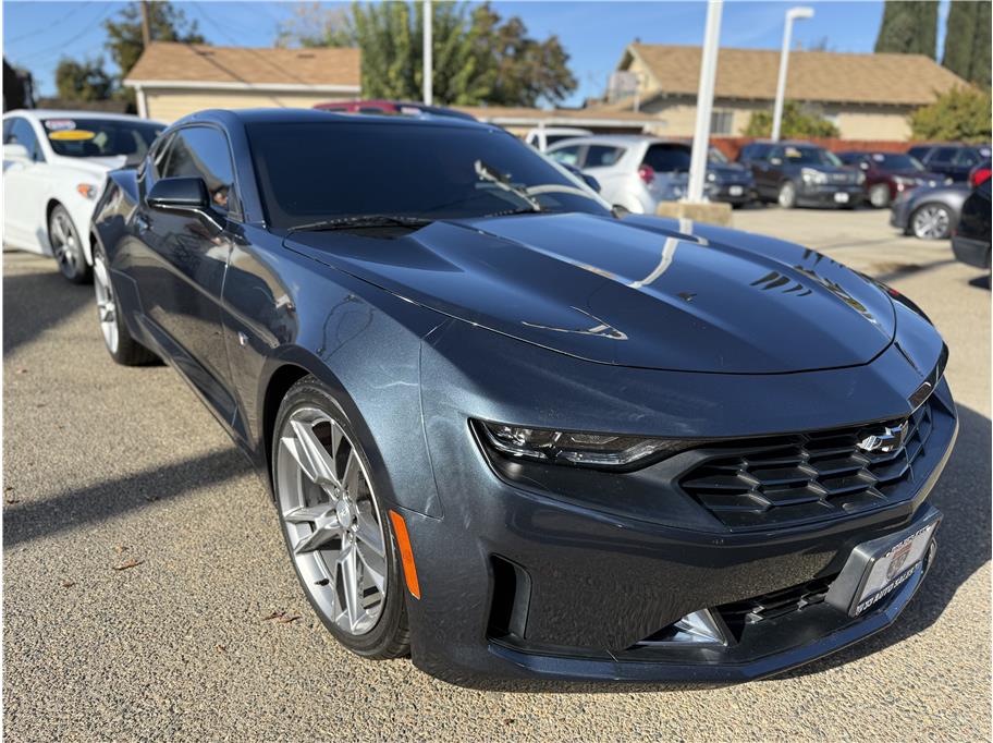 2020 Chevrolet Camaro 1LT