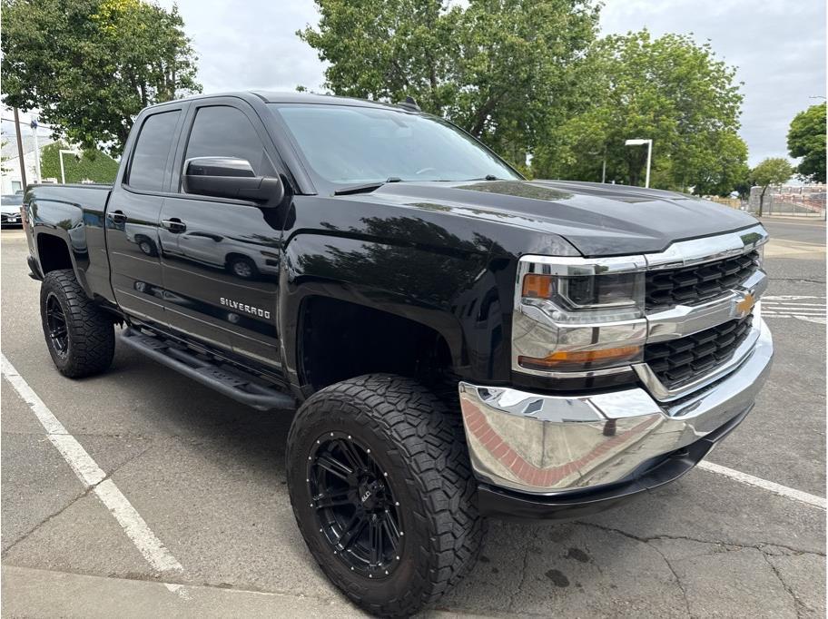 2018 Chevrolet Silverado 1500 LT 4X4 Double Cab Std Box's photo