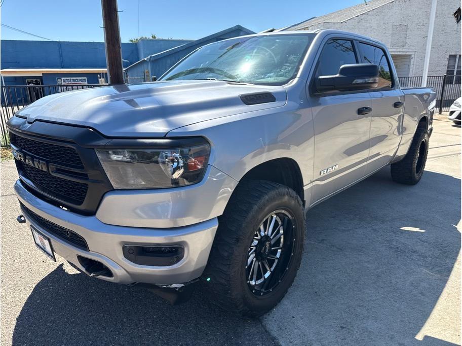 2023 RAM 1500 Big Horn/Lone Star 4x4 Crew Cab 6'4's photo