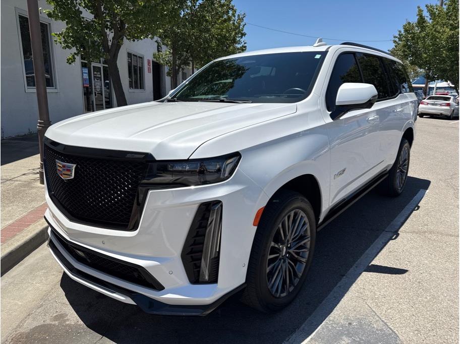 2024 Cadillac Escalade-V 4WD