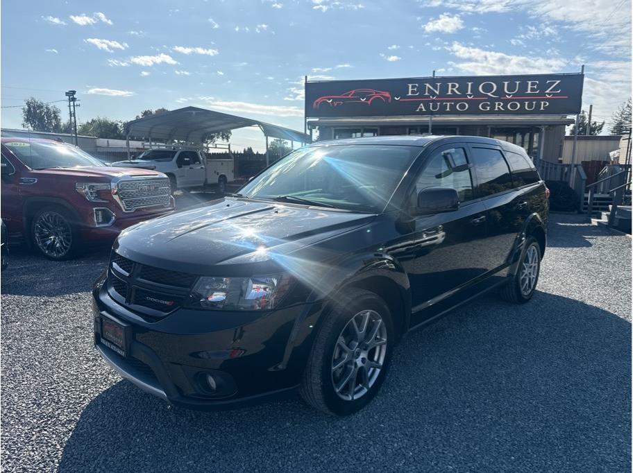 2019 Dodge Journey GT