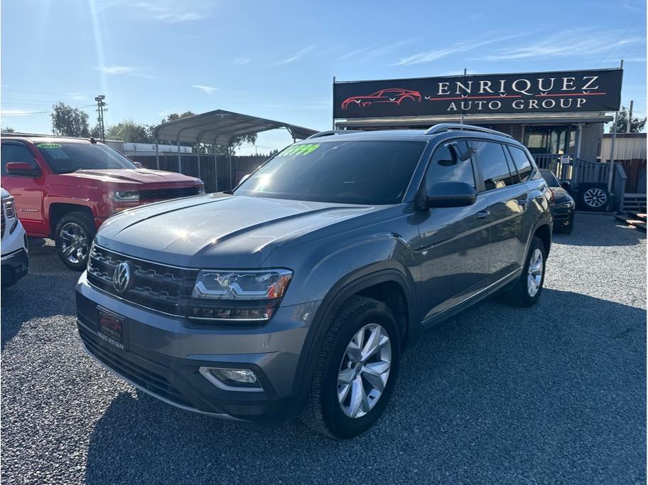2018 Volkswagen Atlas