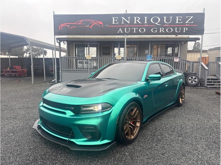2020 Dodge Charger Scat Pack's photo