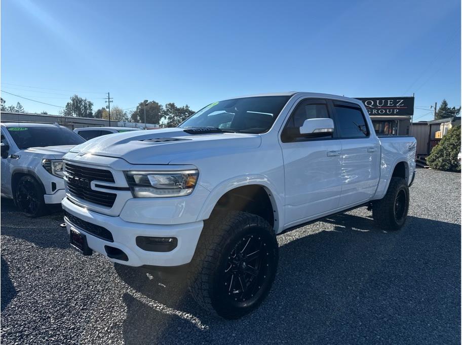 2020 RAM 1500 Laramie's photo
