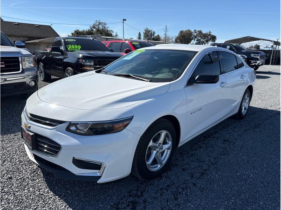 2018 Chevrolet Malibu 1LS