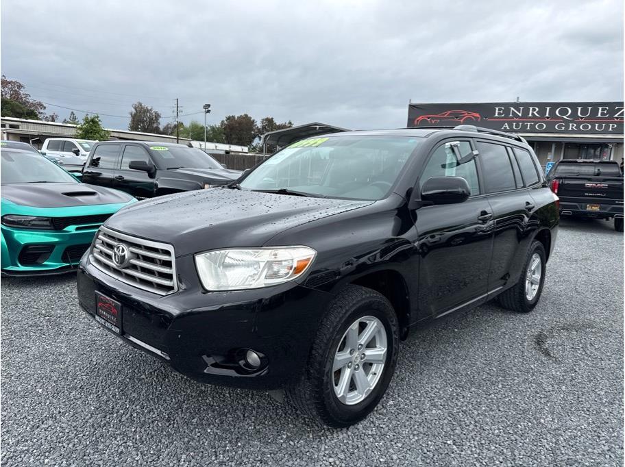 2010 Toyota Highlander SE