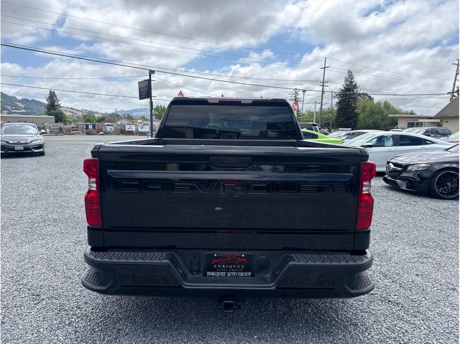 2025 Chevrolet Silverado 1500 LT - Photo 6