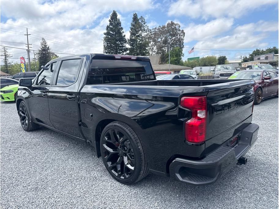 2025 Chevrolet Silverado 1500 LT - Photo 7