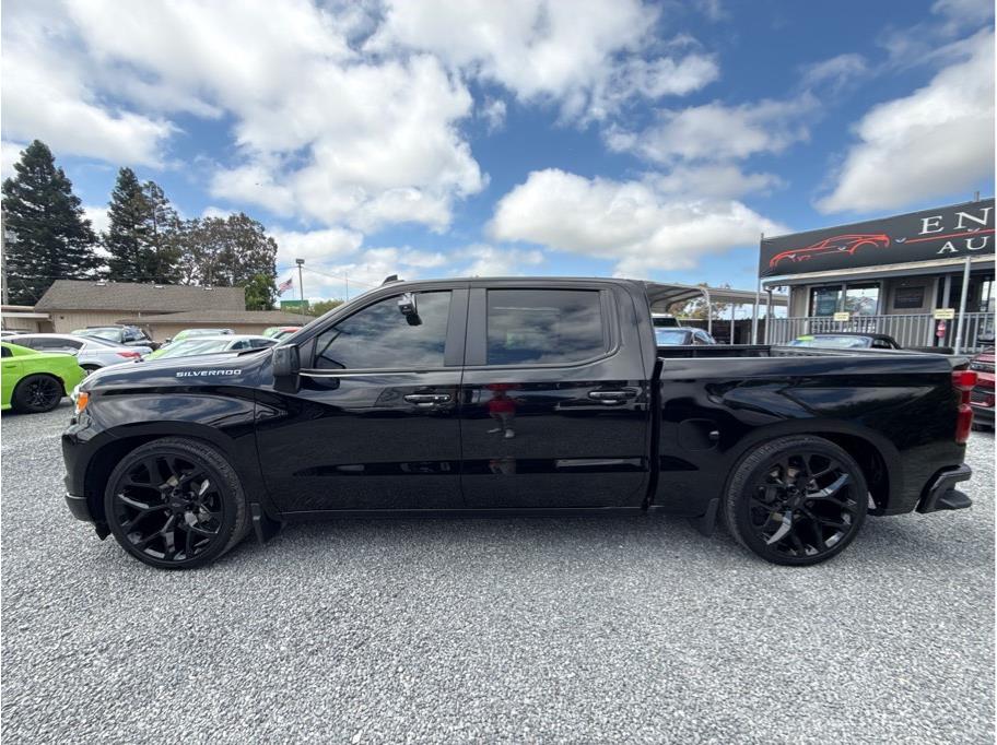 2025 Chevrolet Silverado 1500 LT - Photo 8