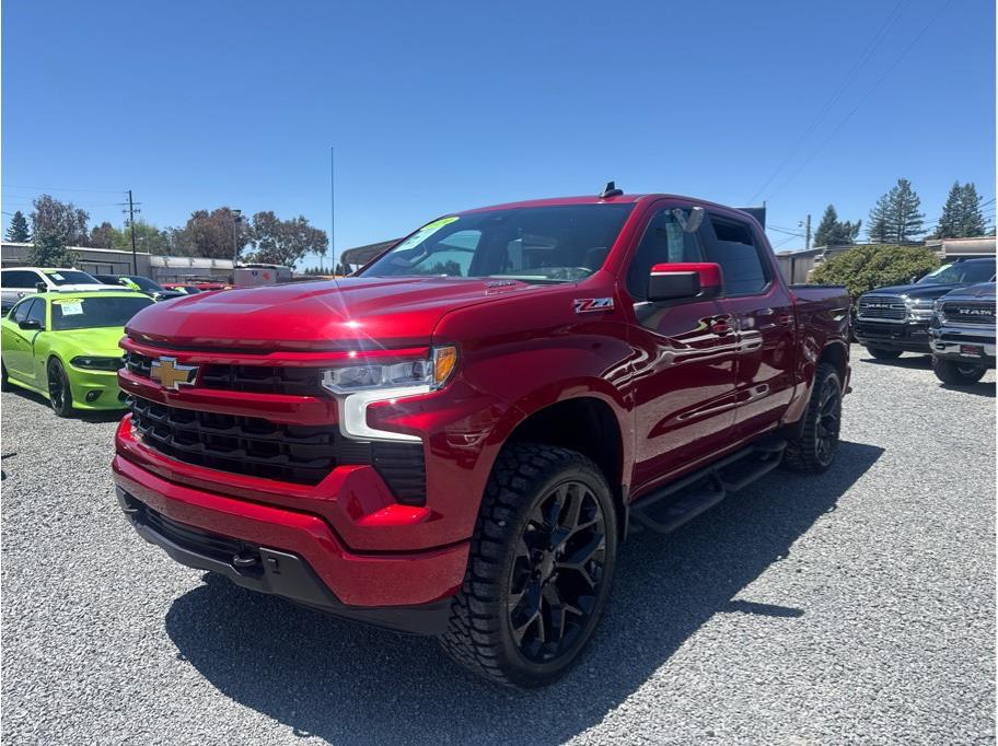 2024 Chevrolet Silverado 1500 LT 4X4 Crew Cab Short Box's photo