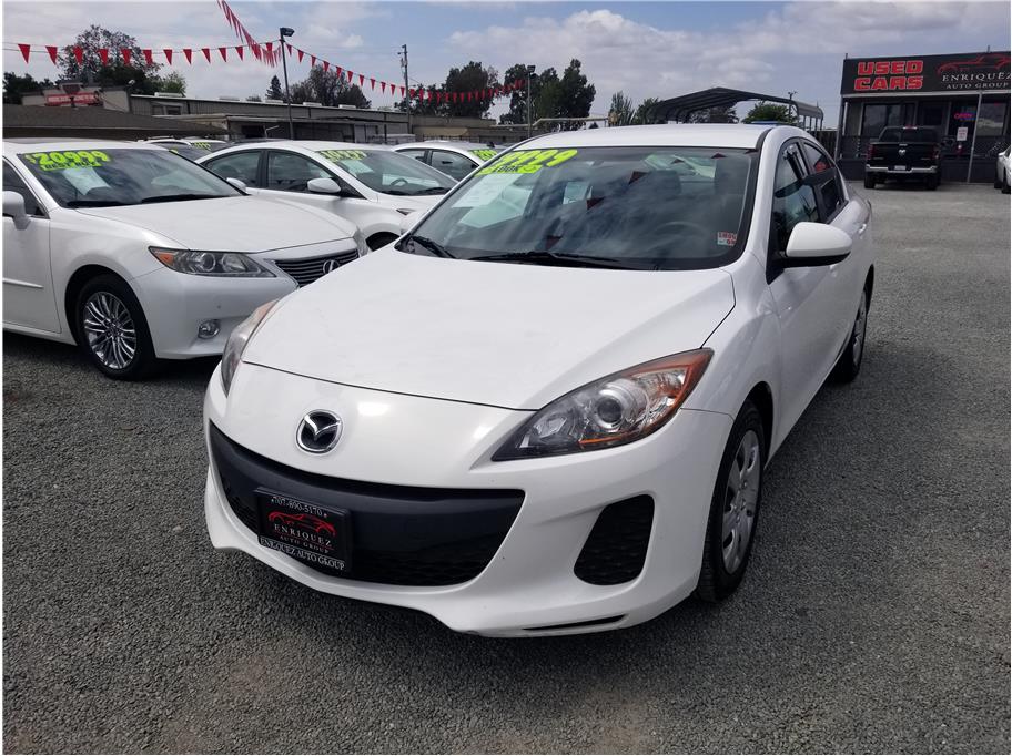 2012 mazda 3 navigation system