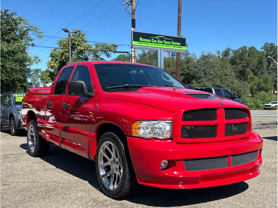 2005 Dodge Ram SRT-10 Base