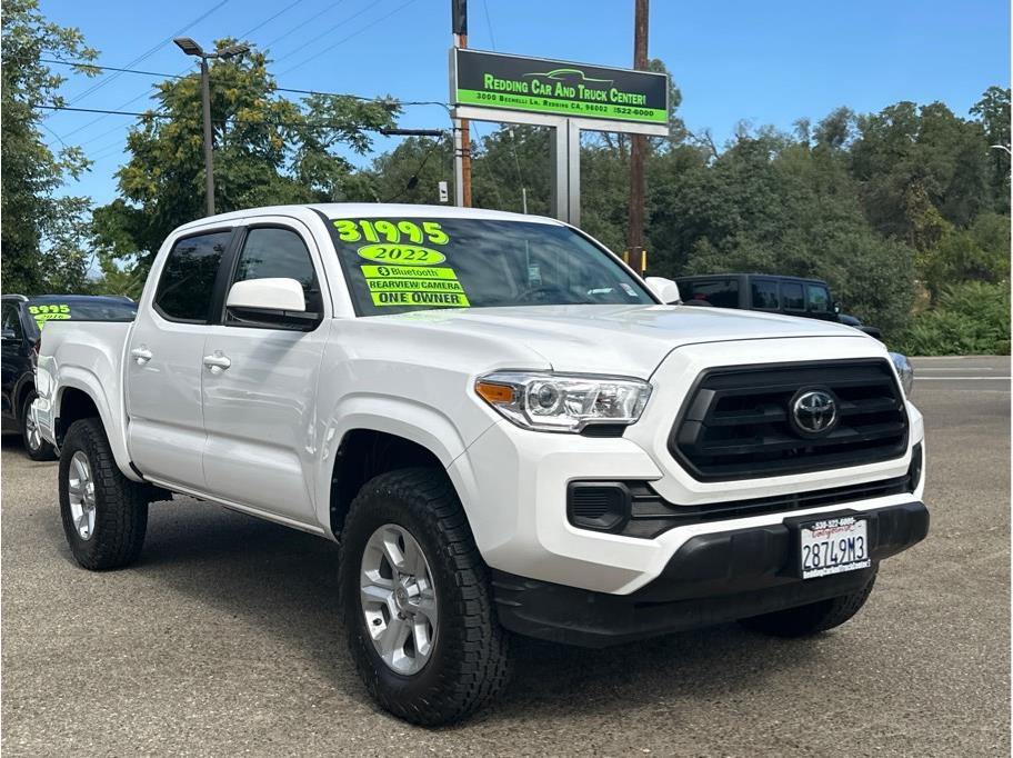 2022 Toyota Tacoma SR
