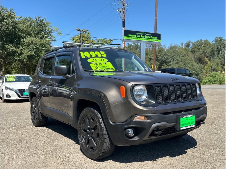 2020 Jeep Renegade Upland